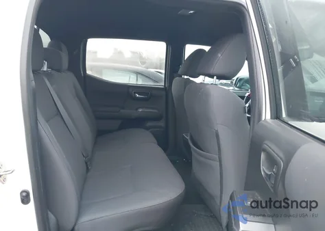 2019 Toyota Tacoma Trd Sport from USA, damaged, VIN 3TMAZ5CN0KM091415